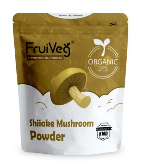 Organic Shiiake Mushroom Powder